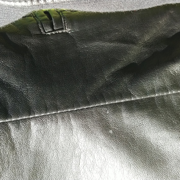 EXPRESS Pleather Jacket - Picture 10 of 16